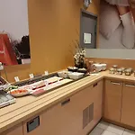 莱顿中心宜必思酒店 3*
