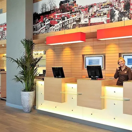 Ibis Centre 3* Leyde