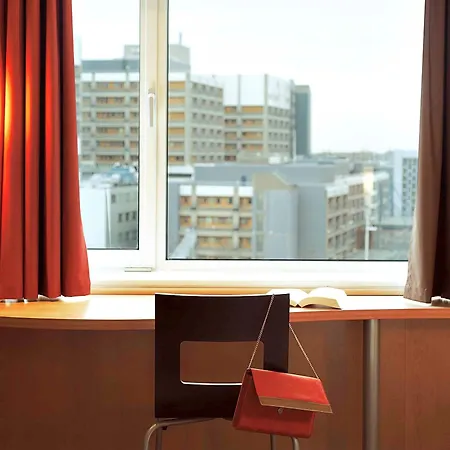 Hotel Ibis Centre 3*