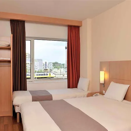 Szálloda Ibis Centre Leiden