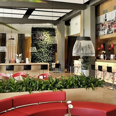Hotel Ibis Centre Leyde