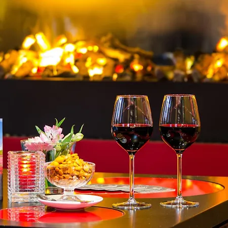 Hotell Ibis Centre Leiden