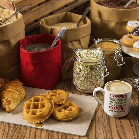 Ibis Centre 3* Лейден