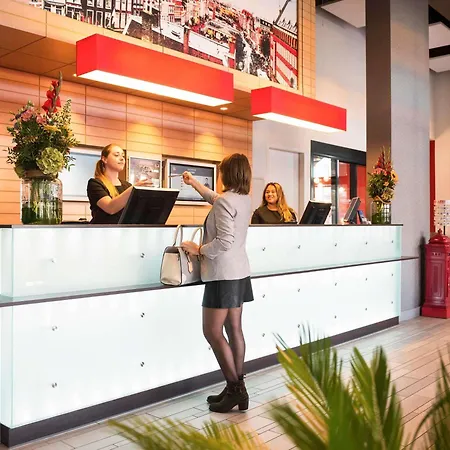 Ibis Centre 3* Leiden