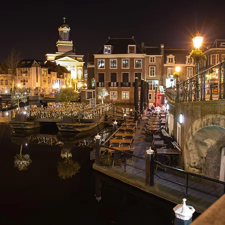 Ibis Centre Hotel Leiden