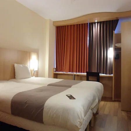 Ibis Centre Отель Лейден