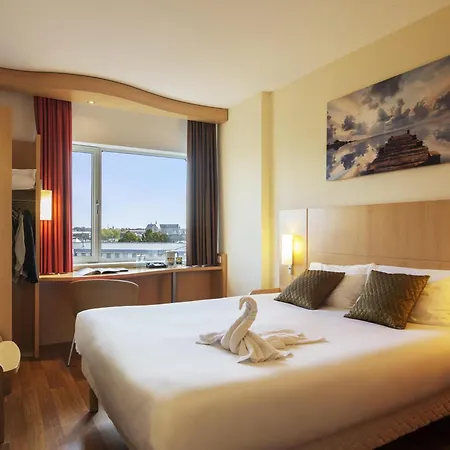 Szálloda Ibis Centre Leiden