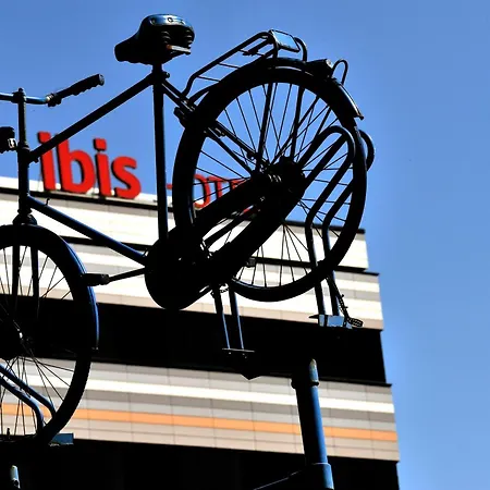 Otel Ibis Centre Leiden