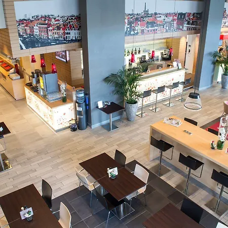 Hotel Ibis Centre Leyde