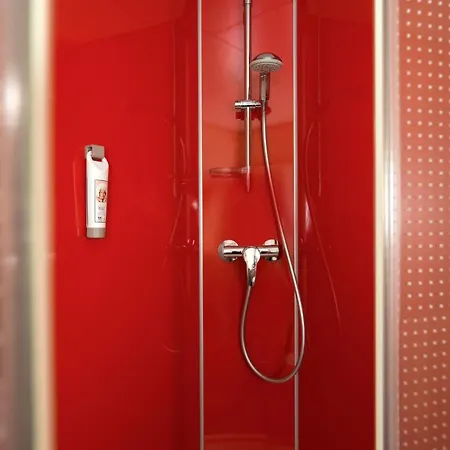 Hotel Ibis Centre Leida