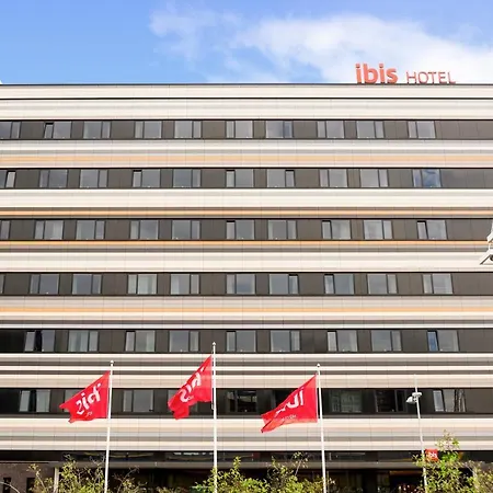 Отель Ibis Centre 3*
