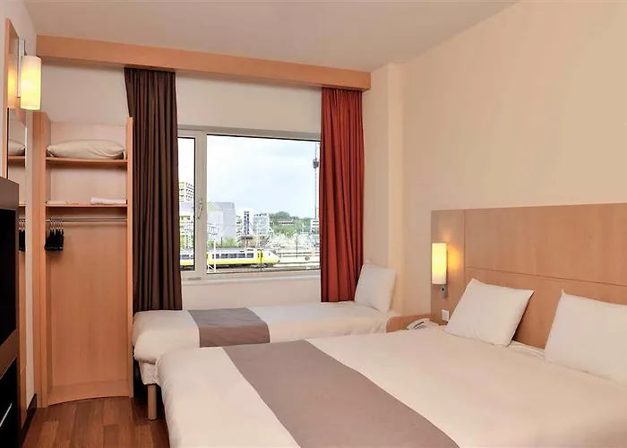 Hotell Ibis Centre Leiden