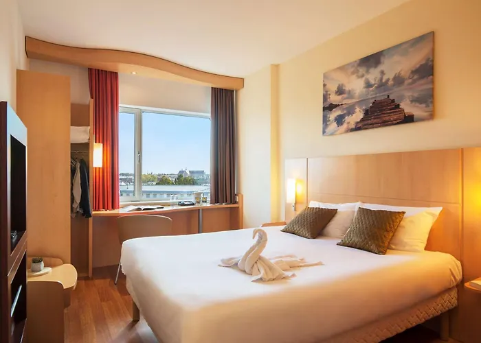 Hotell Ibis Centre 3*