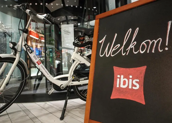 Hotel Ibis Centre 3*