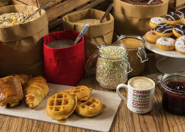 Ibis Centre 3* ליידן