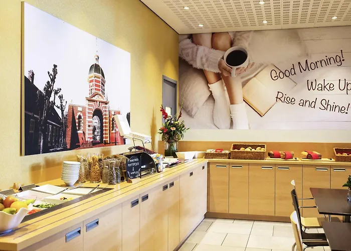 Hotel Ibis Centre Leiden