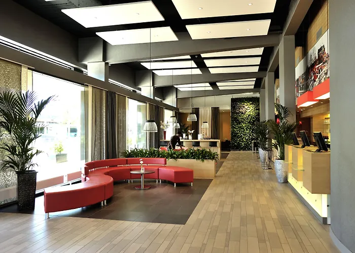 Hotell Ibis Centre Leiden