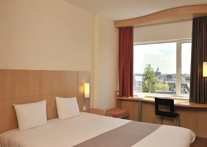 Ibis Centre Hotel Leiden