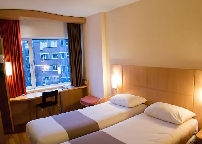 Hotel Ibis Centre Leiden