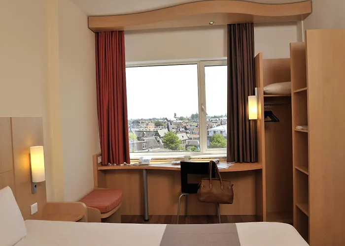 Hotel Ibis Centre Leiden