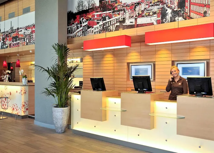 Ibis Centre Hotell Leiden