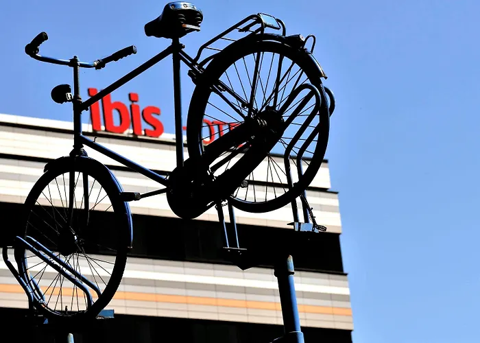 Hotell Ibis Centre