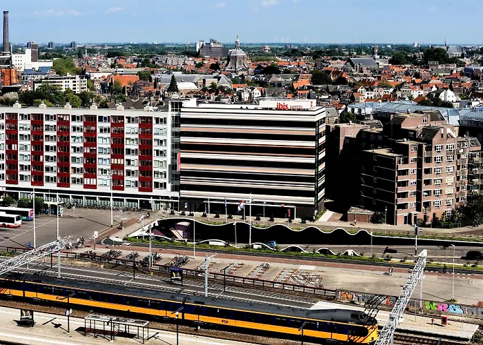 Hotell Ibis Centre 3*