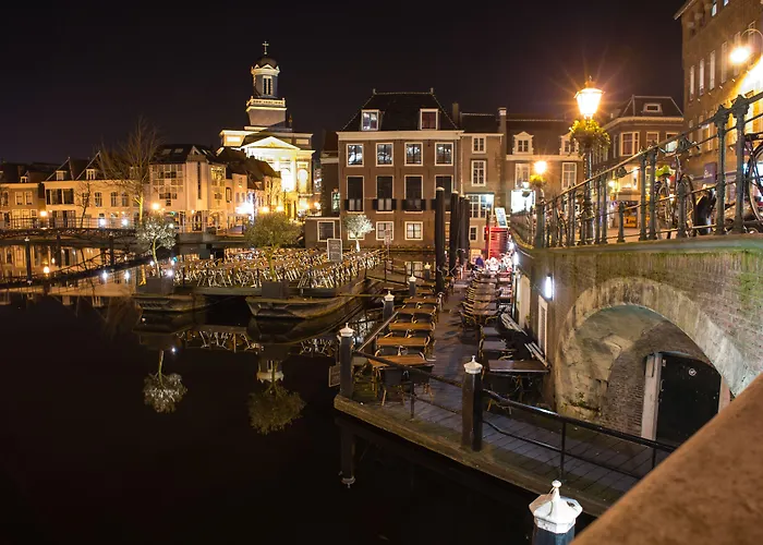 Ibis Centre Hotel Leiden