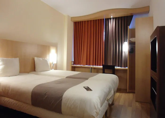 Ibis Centre Hotell Leiden