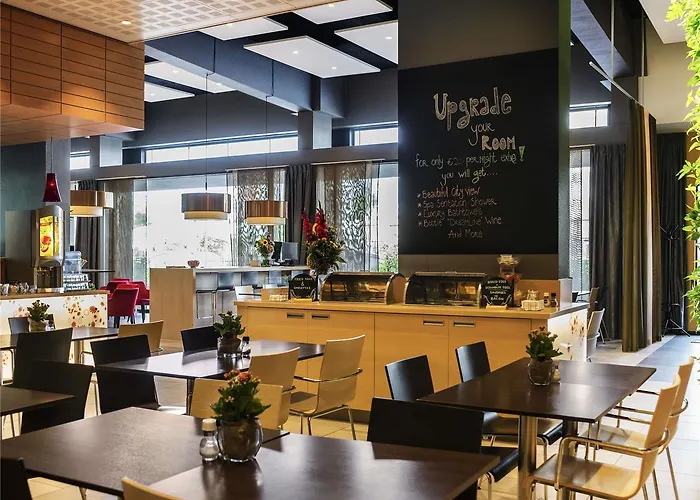 Ibis Centre 3* ליידן