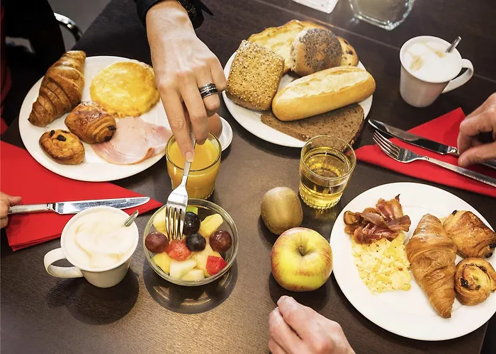 Hotel Ibis Centre 3*