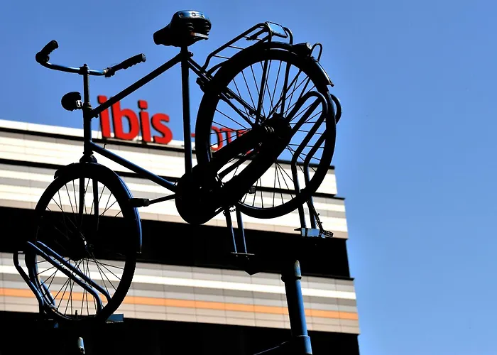 Hotell Ibis Centre Leiden