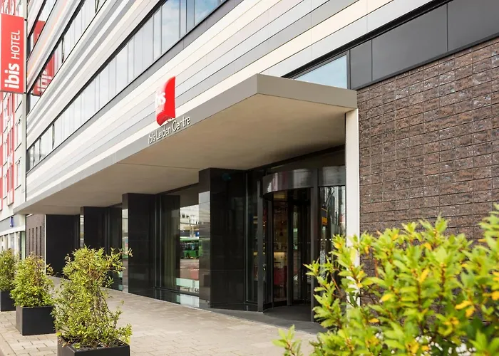 Hotel Ibis Centre Leiden