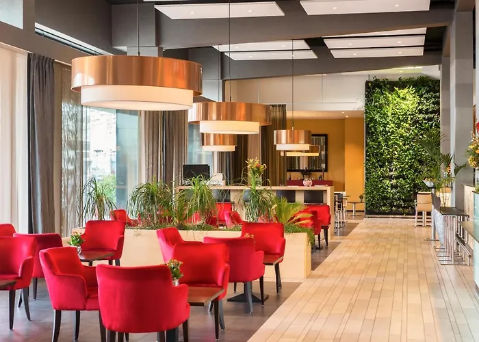 Ibis Centre מלון 3*