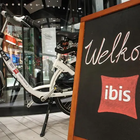 Отель Ibis Centre 3*