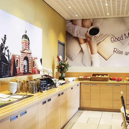 Отель Ibis Centre Лейден