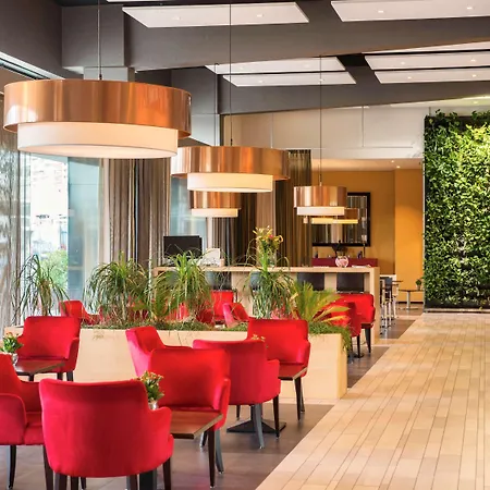 מלון Ibis Centre