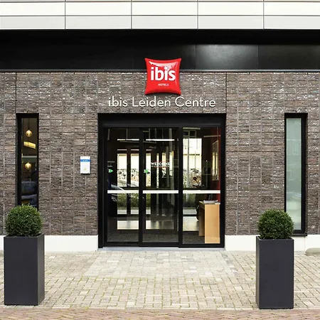 מלון Ibis Centre ליידן