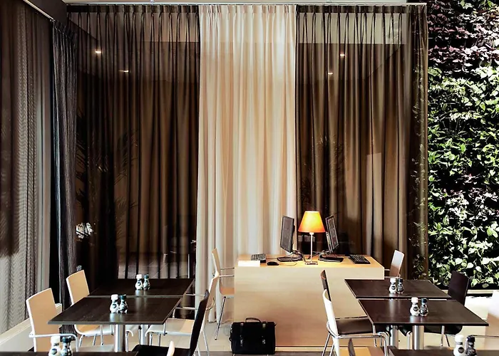 Hotell Ibis Centre Leiden