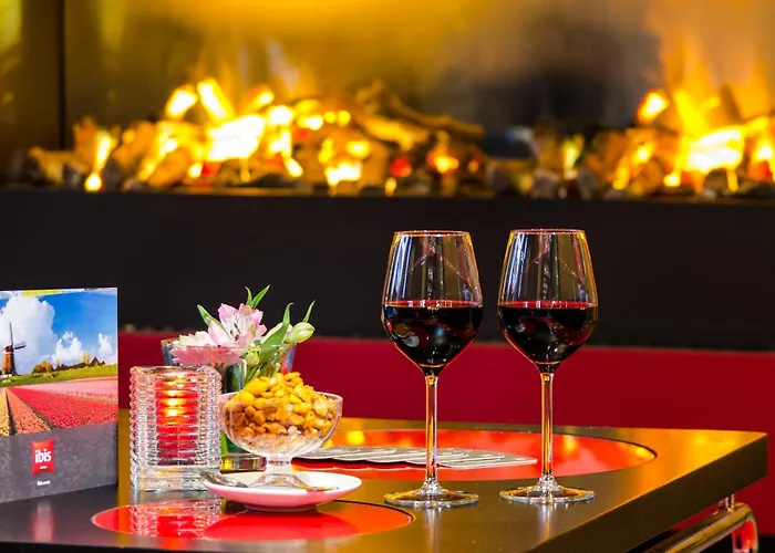 Hotel Ibis Centre Leiden