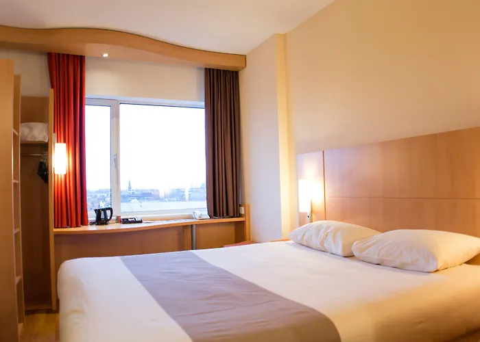 Ibis Centre 3* Leiden