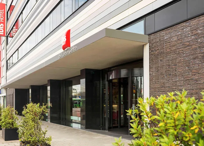 Hotell Ibis Centre