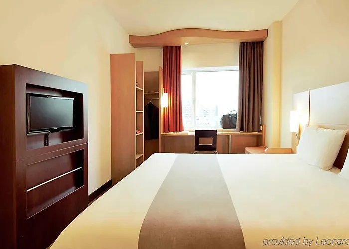 Hotel Ibis Centre Leiden