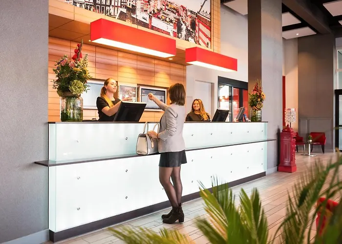 Ibis Centre 3* Leiden